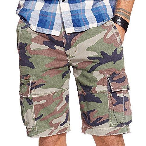 ralph lauren men's camouflage cargo pants