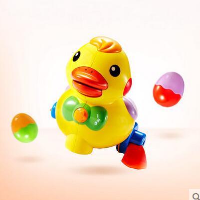 toy duckling