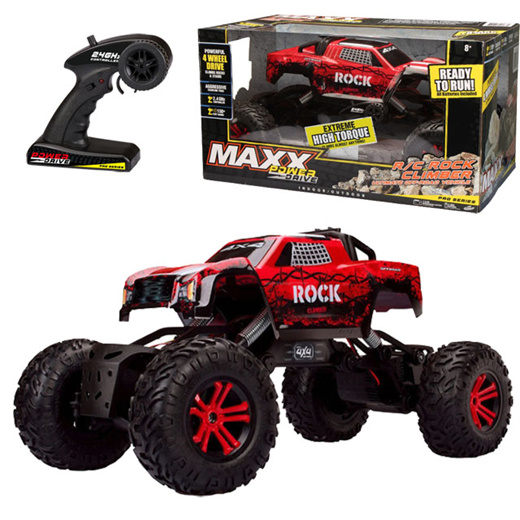 Max power drive rock climber on sale