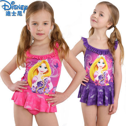 kids disney swimwear