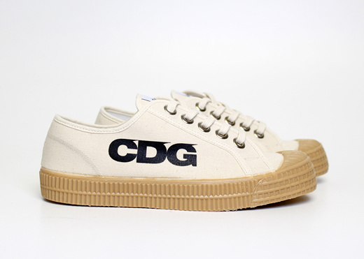 cdg shoes
