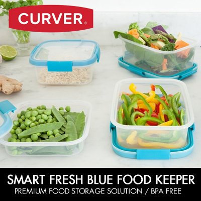 Curver Smart Cook Food Storage