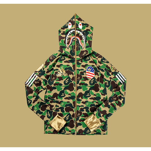 $500 bape hoodie