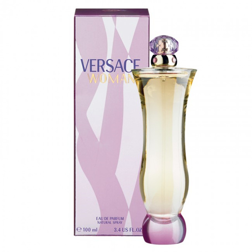 versace woman natural spray