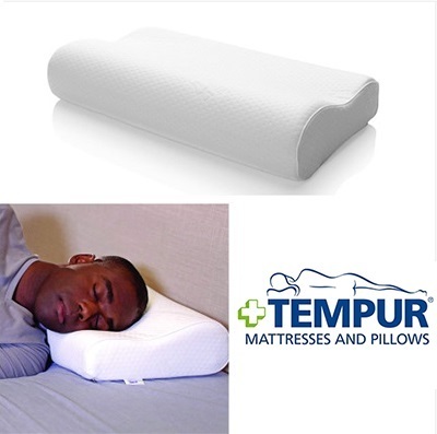 Qoo10 Tempur Original Pillow Ergonomic Pillow Memory Foam