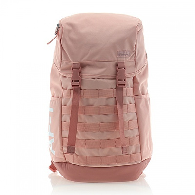 pink nike backpack