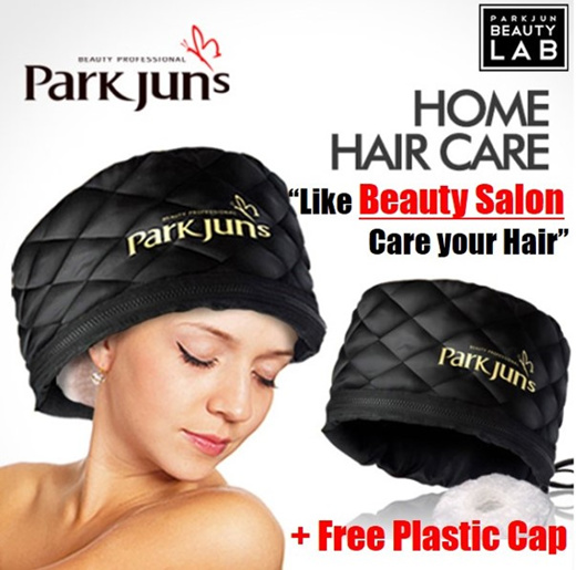 cap for hair treatment