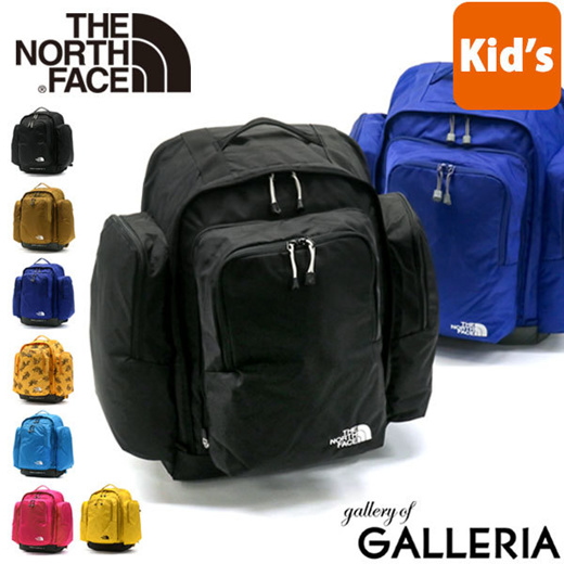 [S$169.73][The North Face][Japan Genuine] The North Face THE NORTH FACE Backpack K Sunny Camper 40 + 6 Sub Luck Kids Sunny Camper 46L 2WAY NMJ 71700
