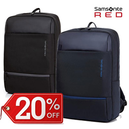 samsonite red bheno