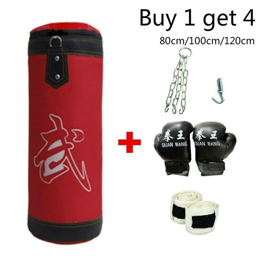 heavy bag sand