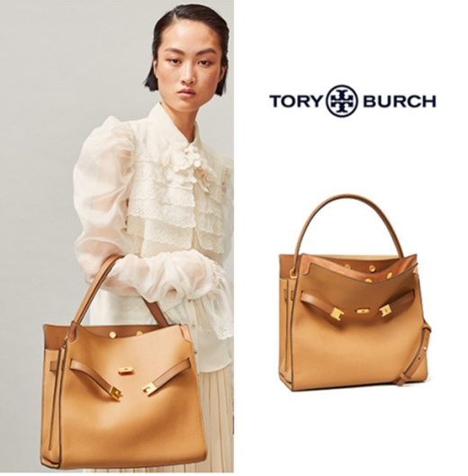 tory burch double bag