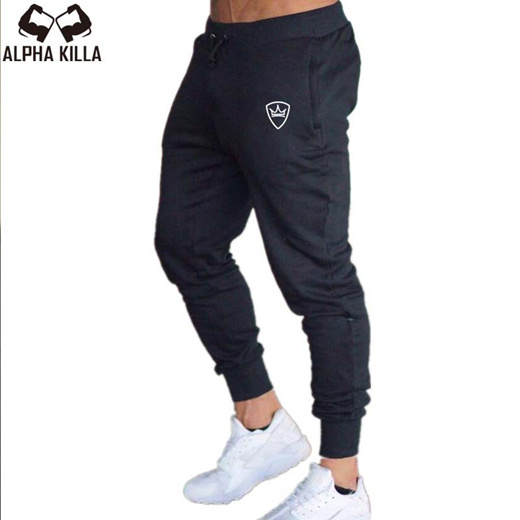 track pants men gym