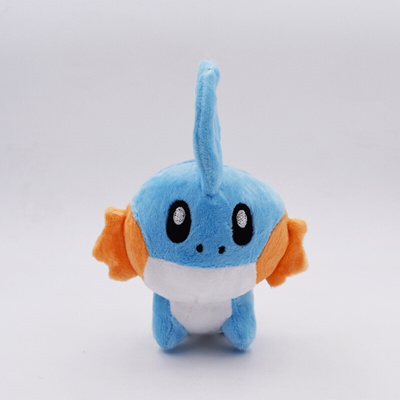 Qoo10 - outlet 18cm Anime Peluche Toys Mudkip Plush Toy Soft 