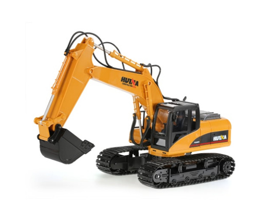 electric toy excavator