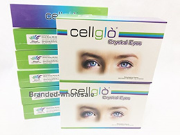 [USA]_8 boxes Cellglo crystal eyes health vision care for eye carotenoid Lutein Astaxanthin
