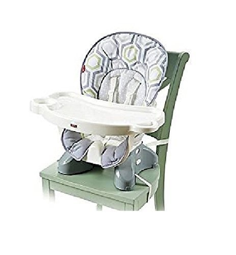 fisher price deluxe high chair