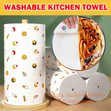 Lazy Rags/ Washable Dish Cloth /Reusable Cleaning Cloth/ Kitchen Cleaning  Cloth/ Non Woven Kitchen Towel/ Kitchen Tissue White Wipes 50sheets - China  Disposable Dish Cloth and Disposable Cleaning Towel price