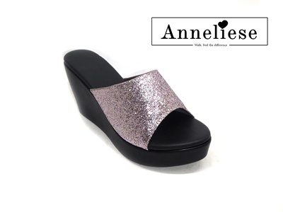 Anneliese sendal wedges wanita Ayudia