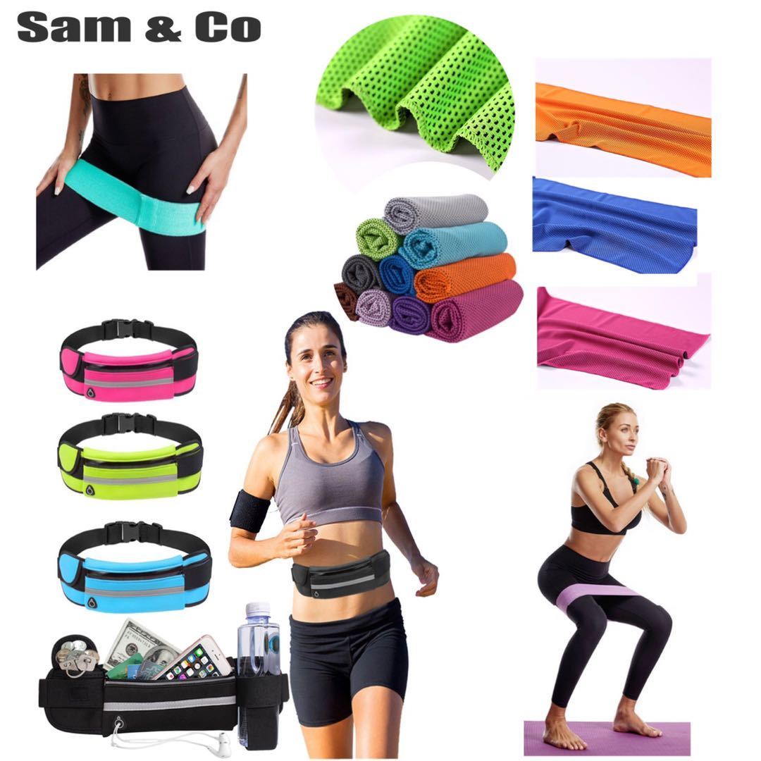 sports waist pouch