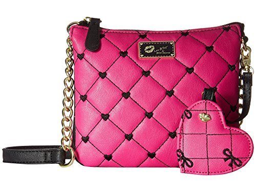 luv betsey crossbody