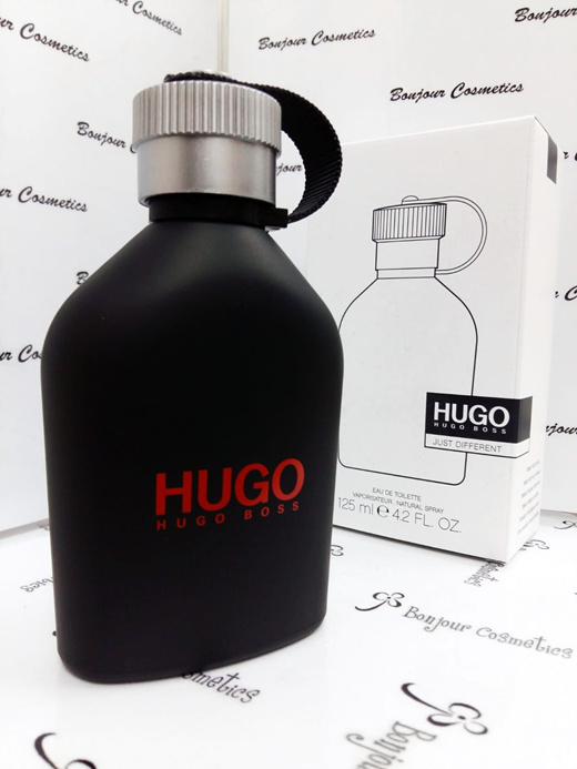 Qoo10 Hugo Hugo Boss Just Different Edt 125ml For Men Tester Packaging 4 Perfume Luxury