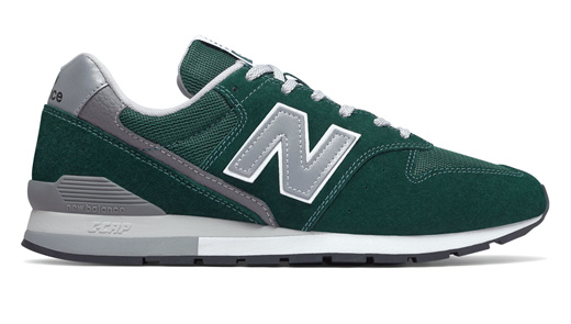 new balance 100 Green