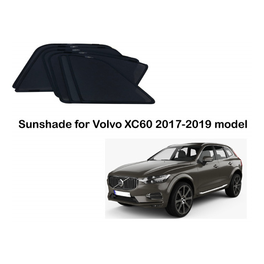 xc60 sunshade