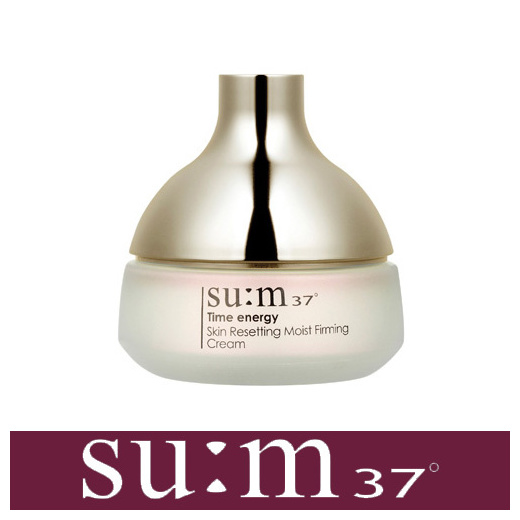 Qoo10 Su M37 Sum 37 Time Energy Skin Reset Moist Firming Cream Natura Cosmetics