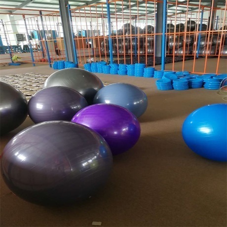 inflatable yoga ball