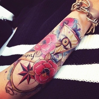 Cool Tattoos For Women
