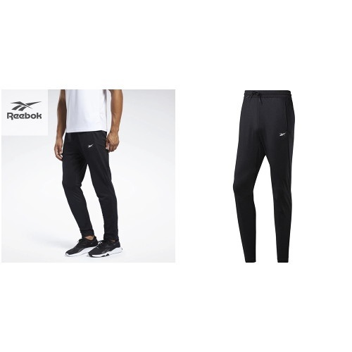 reebok men's wor knit pants