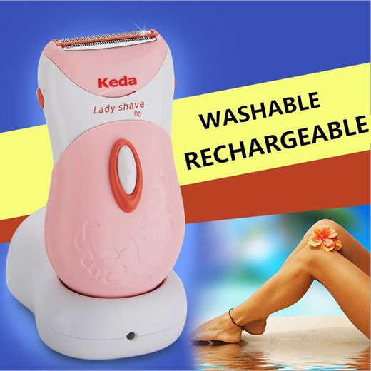 keda lady shaver