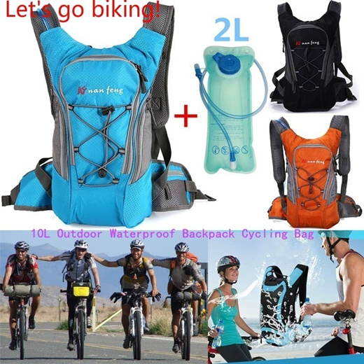 10l cycling backpack