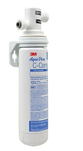 3m Aqua Pure Under Sink Water Filtration System 3