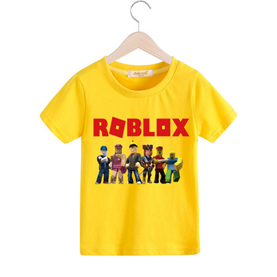 Online Children Roblox Print Red Nose Day Stardust Costume Boys T Shirt Kids Clothes T Shirt Girls C - roblox breast t shirt