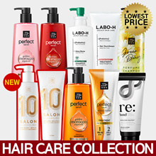 💛DAILY DAMAGE CARE💛 [Mise en scene] Best Shampoo / Treatment / Hair Serum / Hair Oil