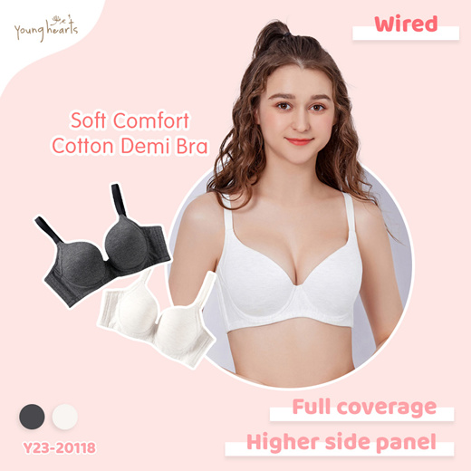 Lace Fabric bras & panties - Young Hearts Malaysia