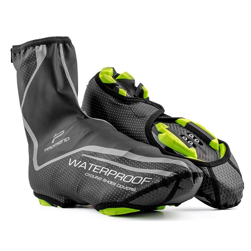 Cycling overshoes spring mtb mountain 