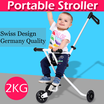 stroller scooter portable