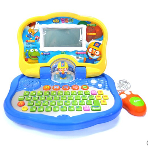 baby computer toy