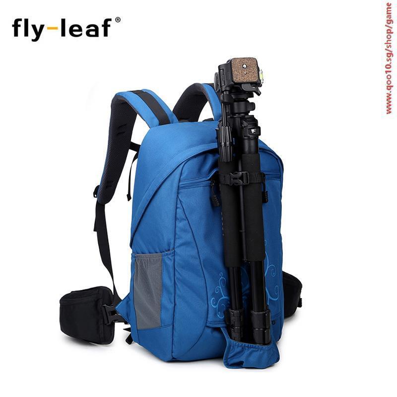 flyleaf camera backpack