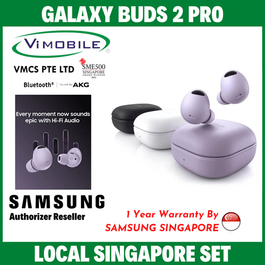 Meet Galaxy Buds Pro: Epic Sound for Every Moment – Samsung