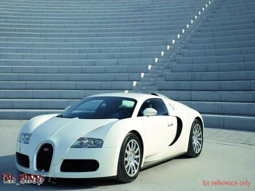 bugatti rc body