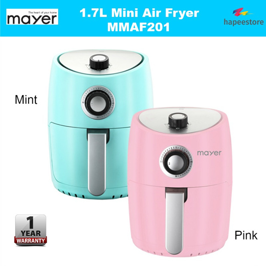 Mayer air deals fryer pink