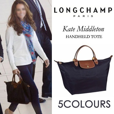 Kate Middleton's favorite Longchamp tote is a timeless buy — and it's at  Nordstrom