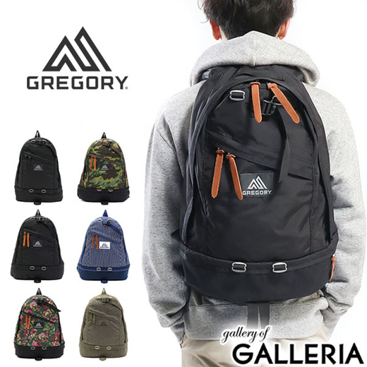 gregory day pack