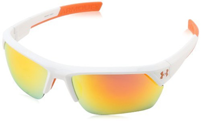 orange under armour sunglasses