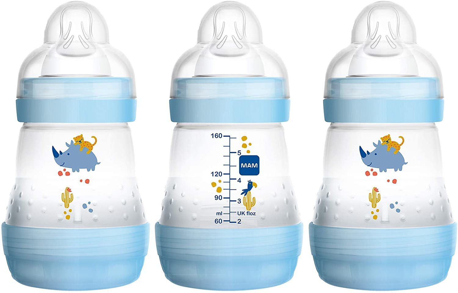 mam bottles for breastfed baby