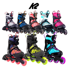 [K2] 케이투 인라인 스케이트 라이더 프로 / 마리 프로 신상품 추가 / 무릎보호대 추가가능