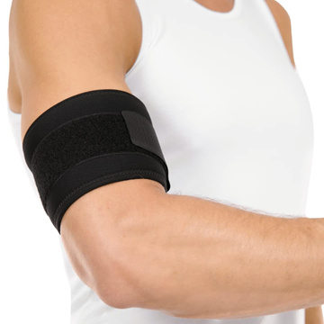 Bioflect® Compression Arm Sleeves Wrap with Bio Ceramic Fibers and